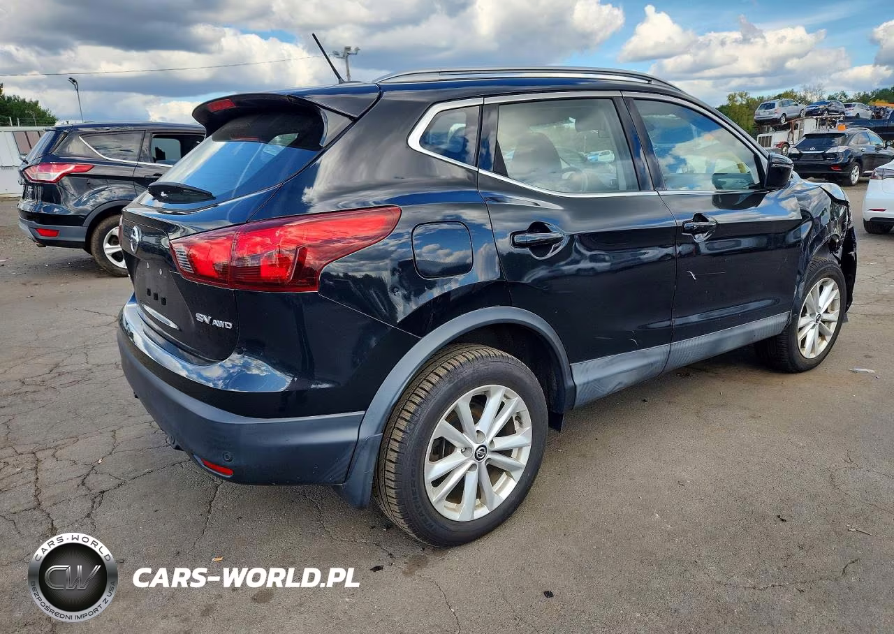 2019 Niss Rogue Sv VIN:JN1BJ1CR6KW621395 - 3