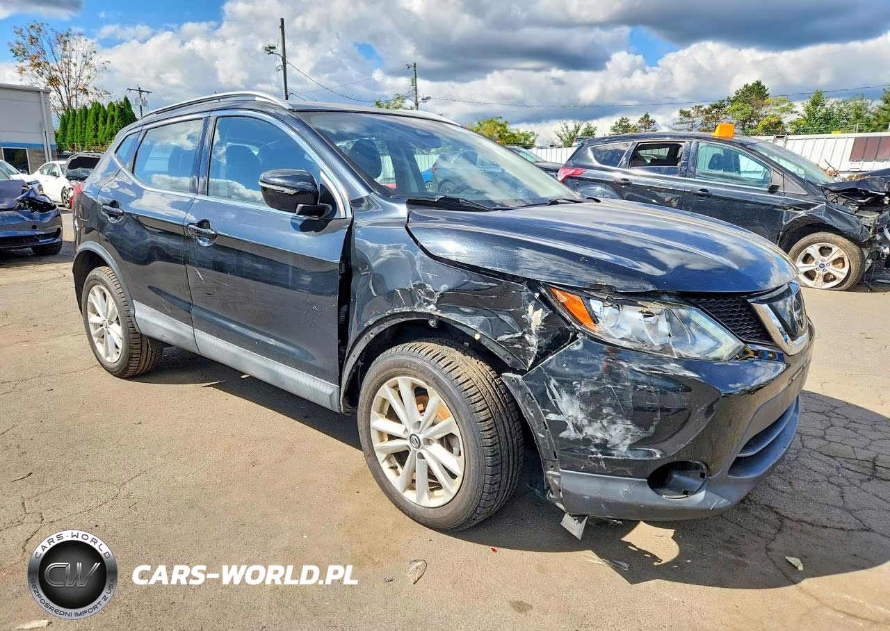 2019 Niss Rogue Sv VIN:JN1BJ1CR6KW621395 - 4