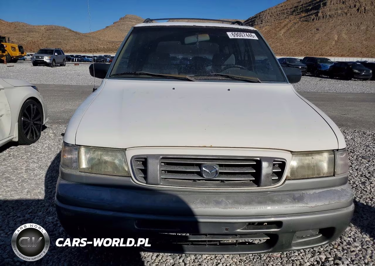 1998 Mazda Mpv Wagon VIN:JM3LV5224W0841880 - 5