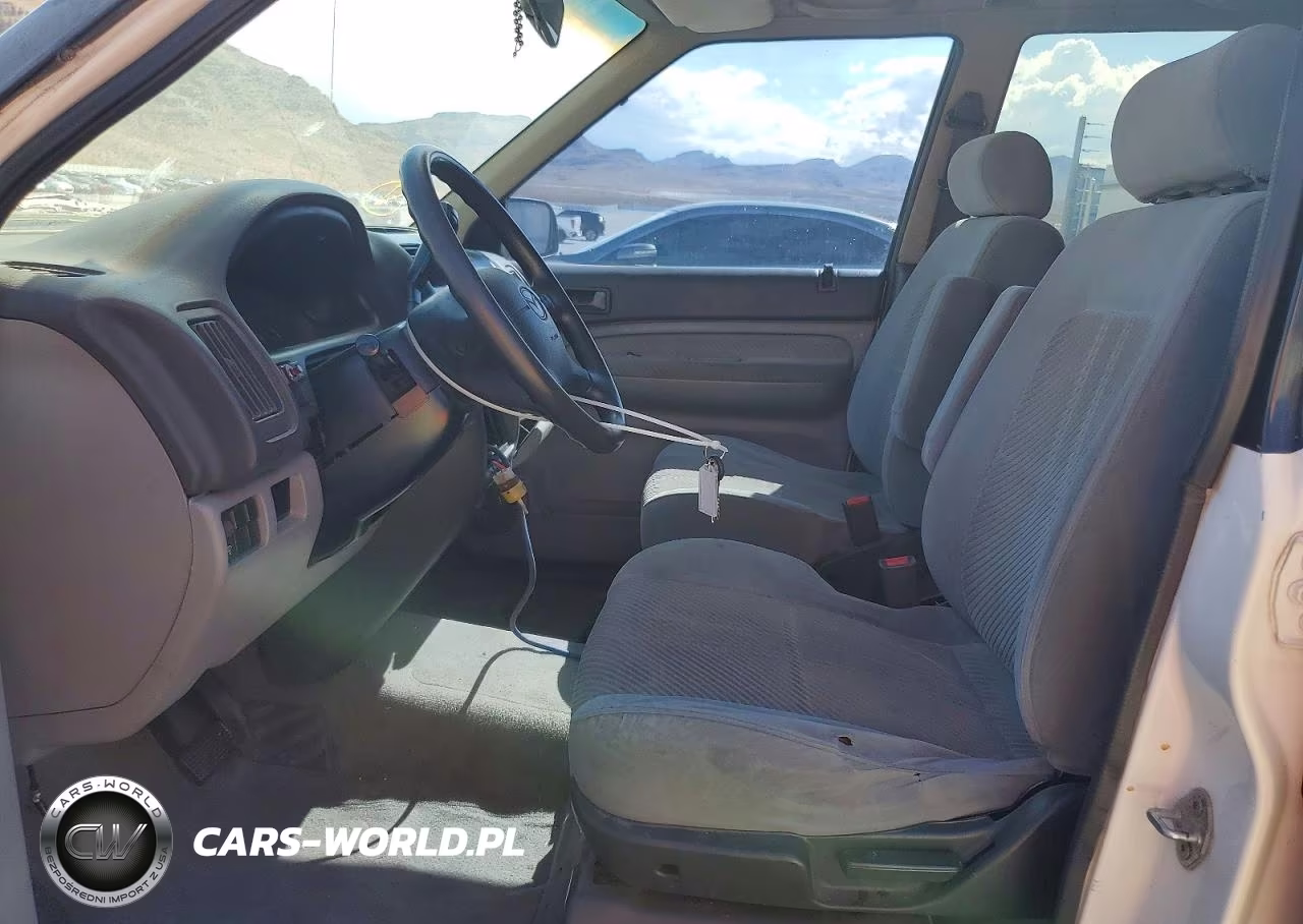 1998 Mazda Mpv Wagon VIN:JM3LV5224W0841880 - 7