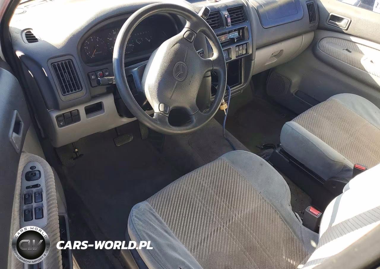 1998 Mazda Mpv Wagon VIN:JM3LV5224W0841880 - 8