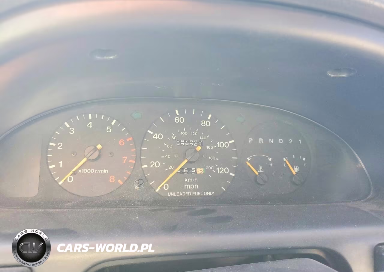 1998 Mazda Mpv Wagon VIN:JM3LV5224W0841880 - 9