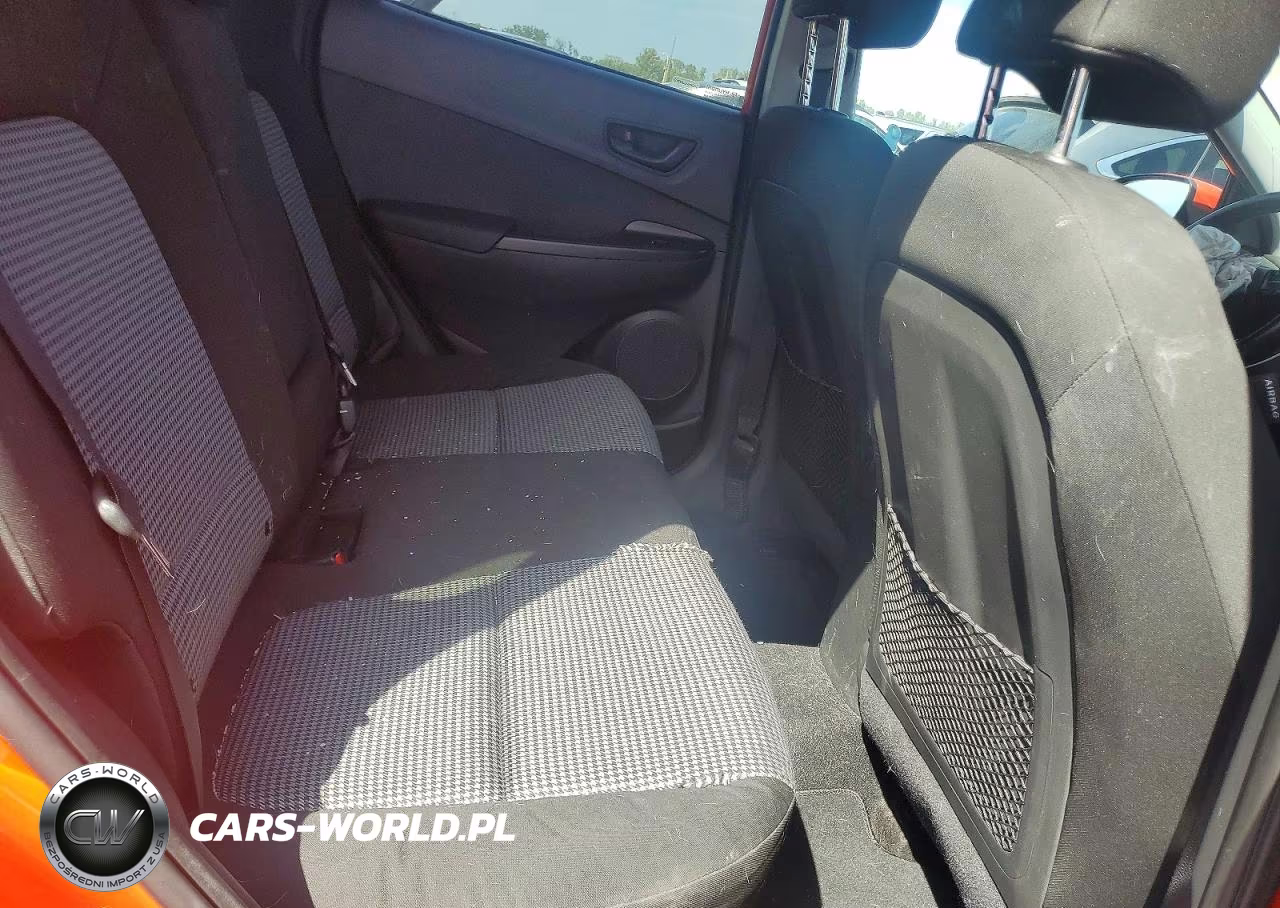 2019 Hyundai Kona Sel VIN:KM8K22AA2KU392847 - 11