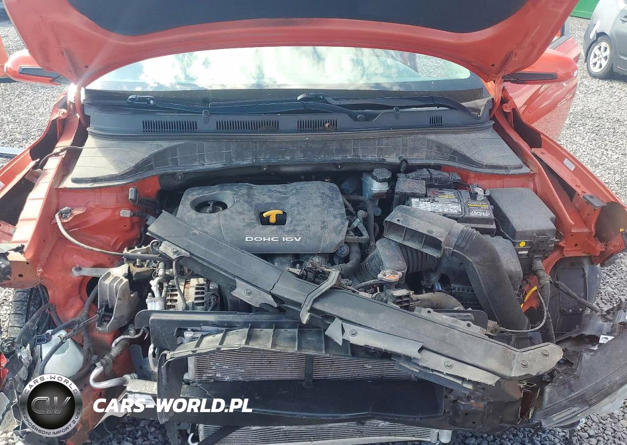 2019 Hyundai Kona Sel VIN:KM8K22AA2KU392847 - 12