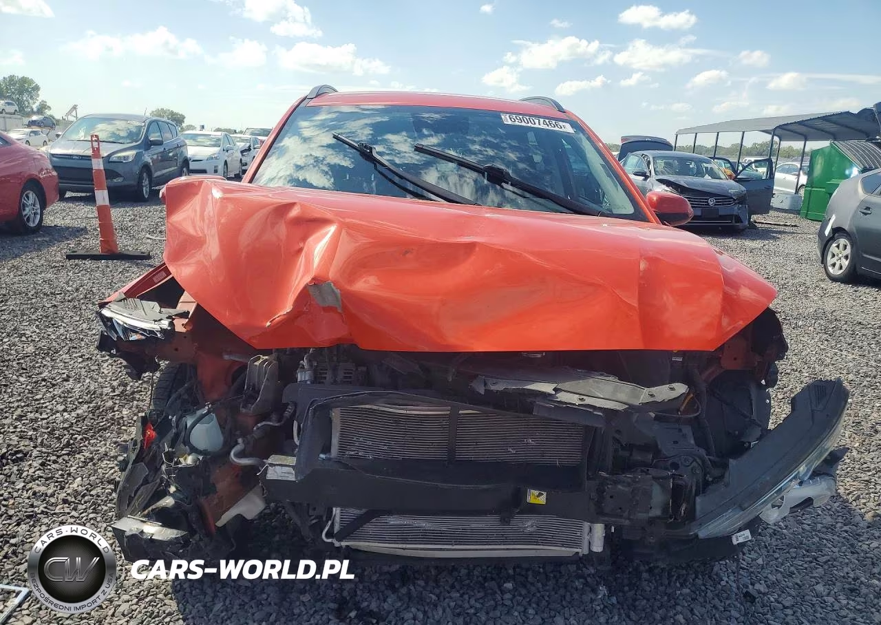 2019 Hyundai Kona Sel VIN:KM8K22AA2KU392847 - 5