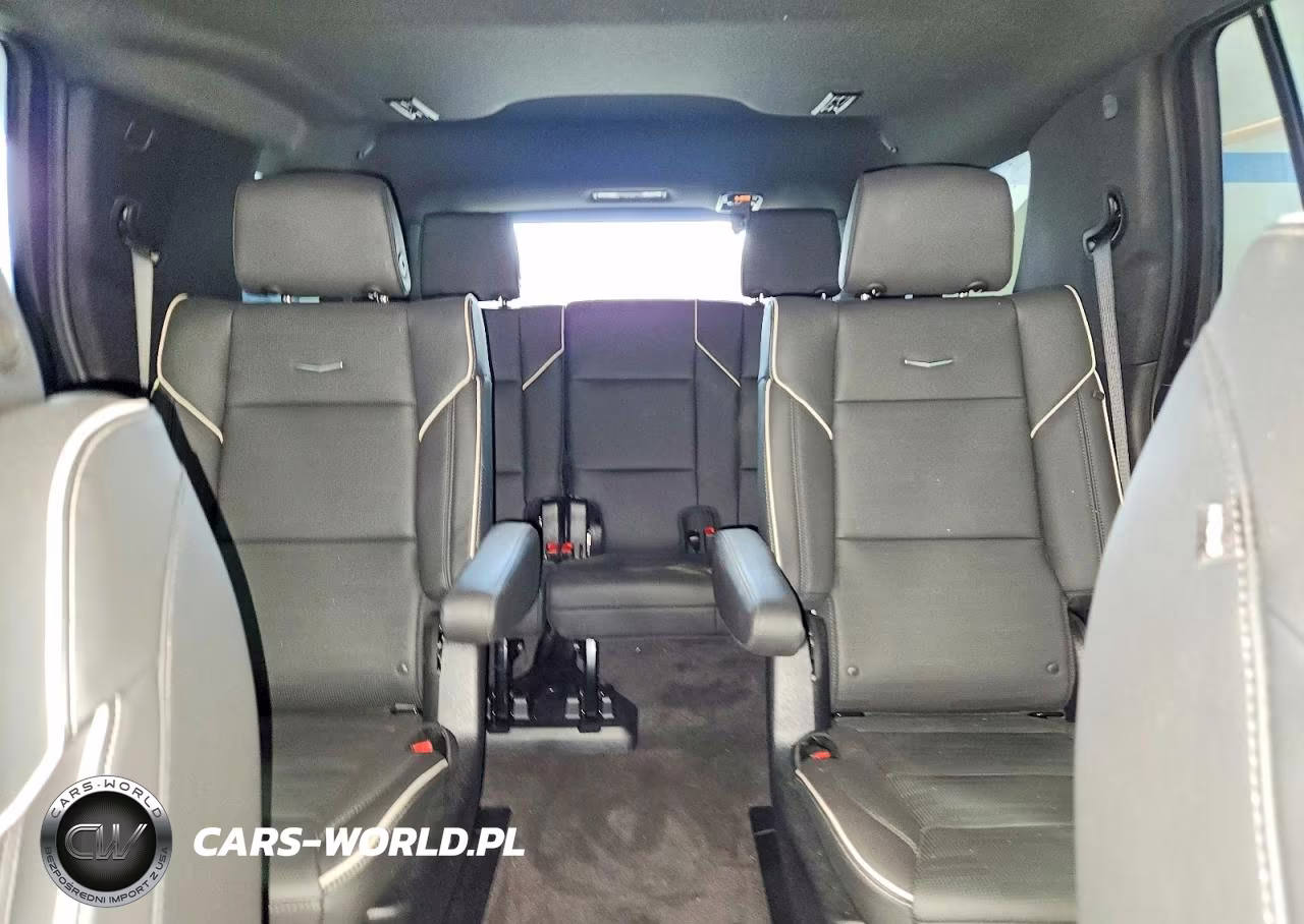 2024 Cadillac Escalade Sport VIN:1GYS4FKLXRR410654 - 10