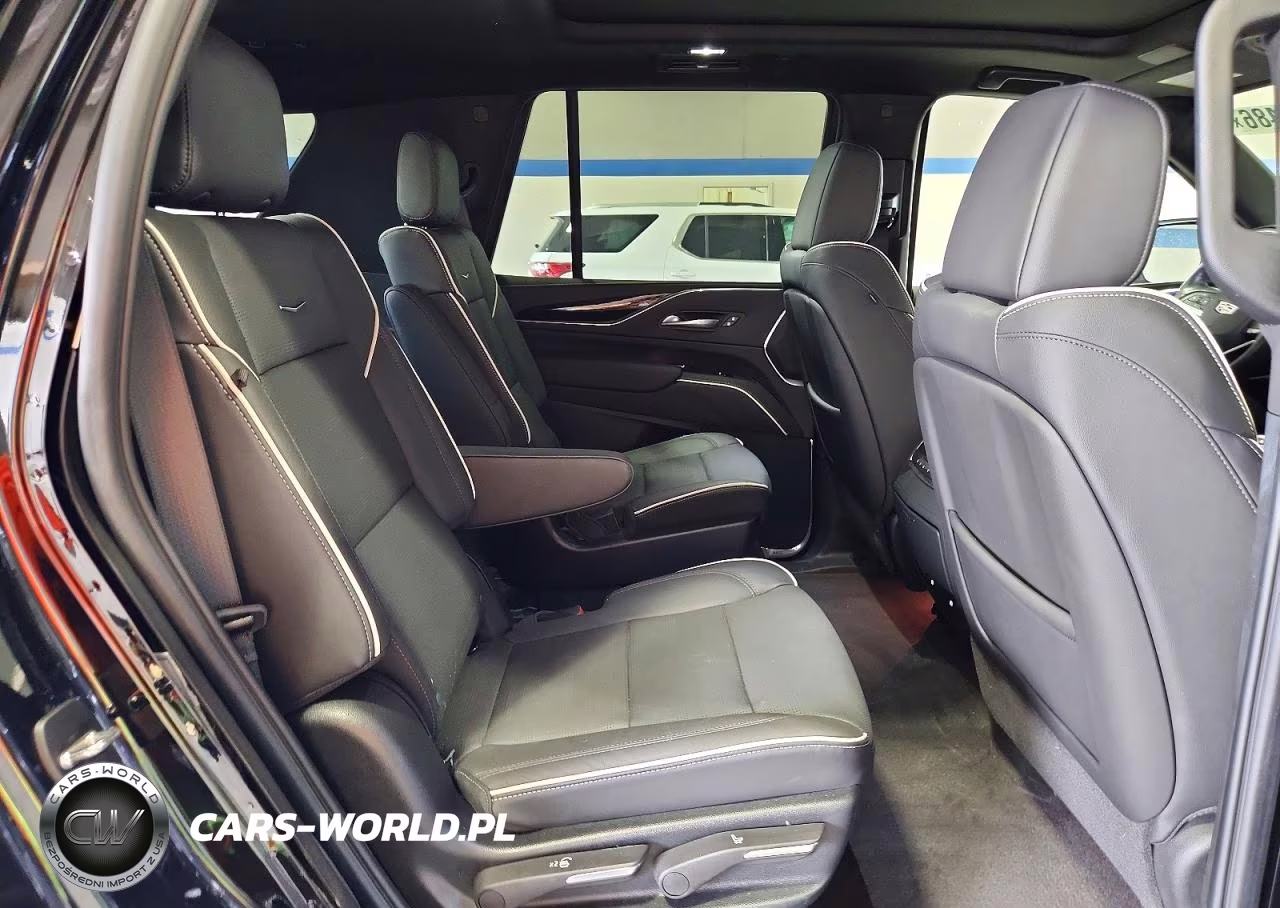 2024 Cadillac Escalade Sport VIN:1GYS4FKLXRR410654 - 11