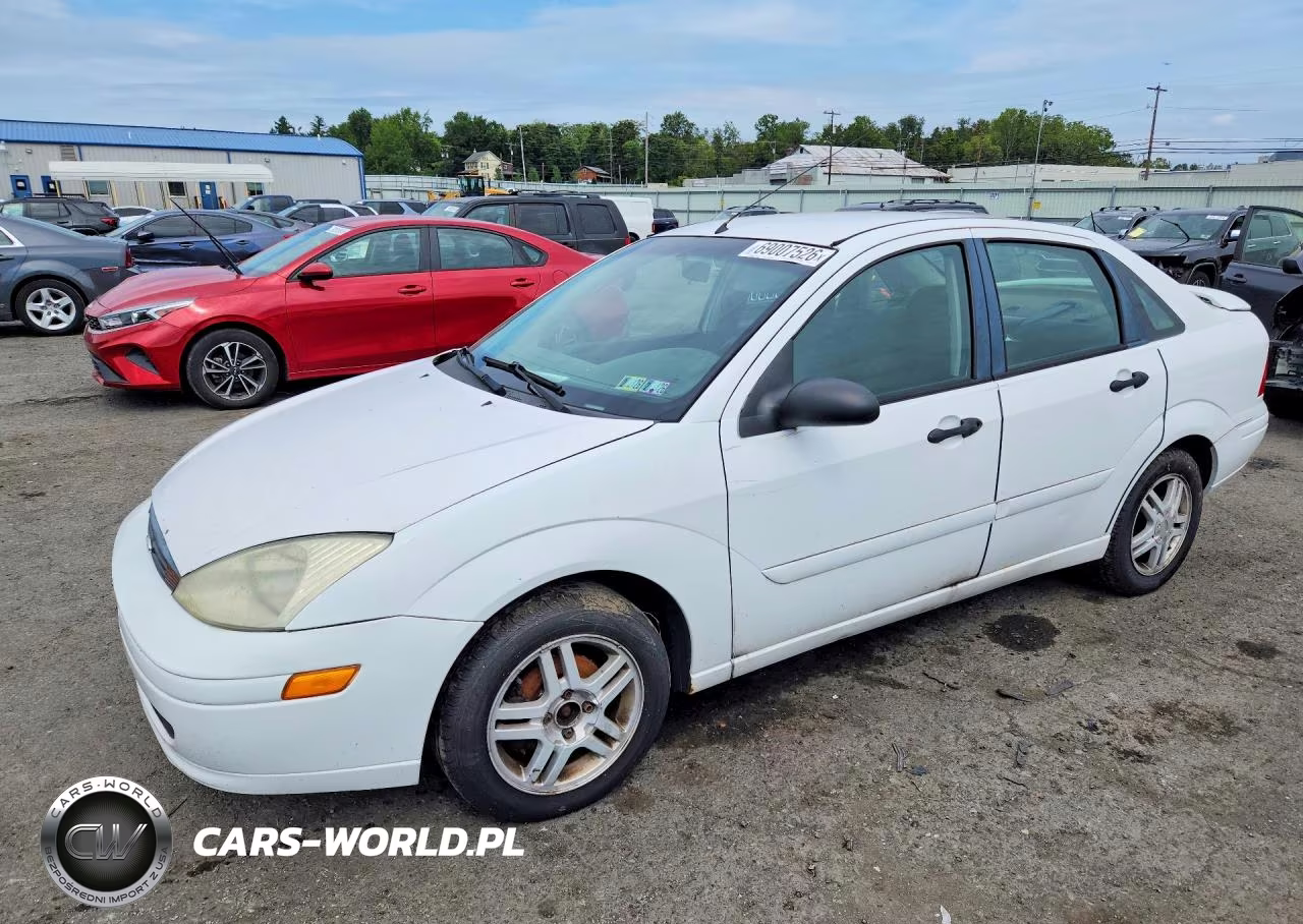 2001 Ford Focus Se