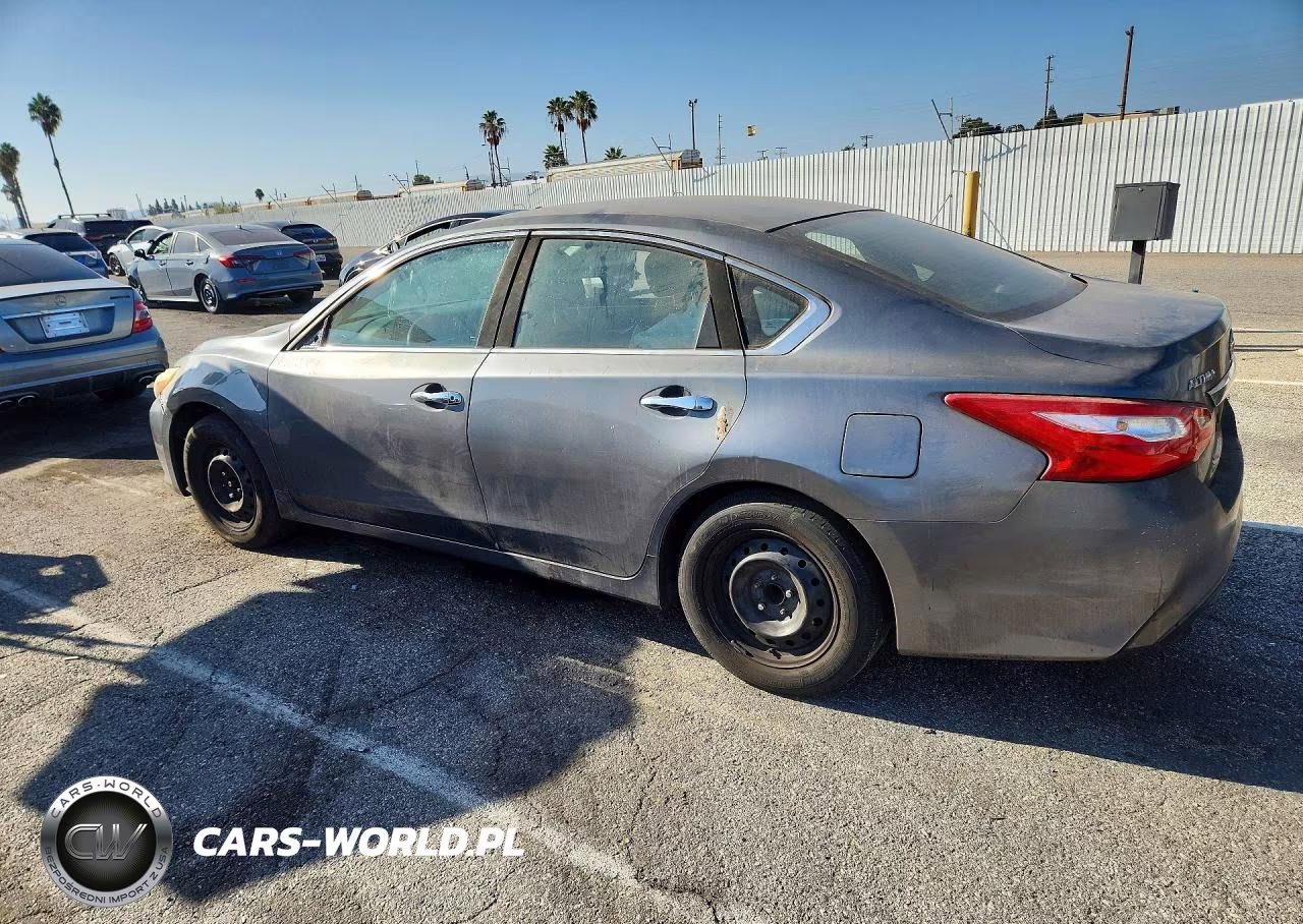2016 Nissan Altima 2.5 S VIN:1N4AL3AP9GN315374 - 2