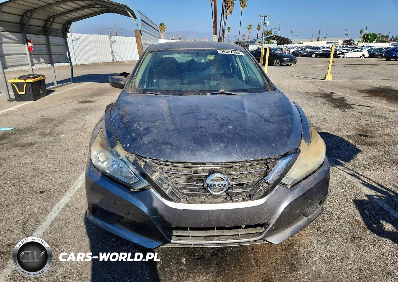 2016 Nissan Altima 2.5 S VIN:1N4AL3AP9GN315374 - 5