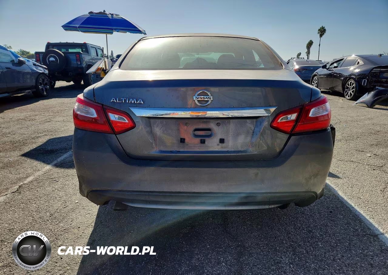 2016 Nissan Altima 2.5 S VIN:1N4AL3AP9GN315374 - 6