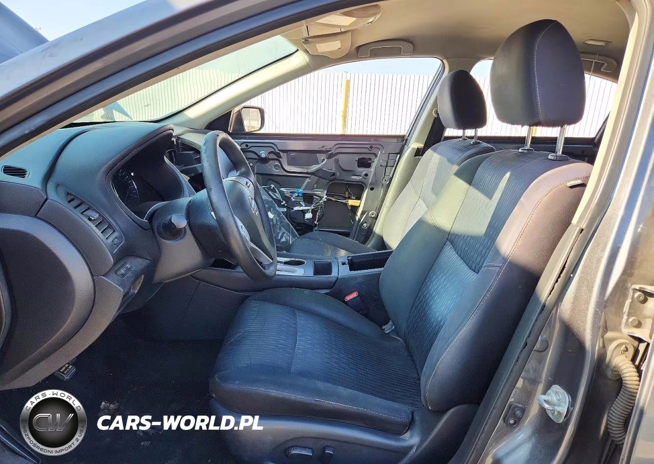 2016 Nissan Altima 2.5 S VIN:1N4AL3AP9GN315374 - 7