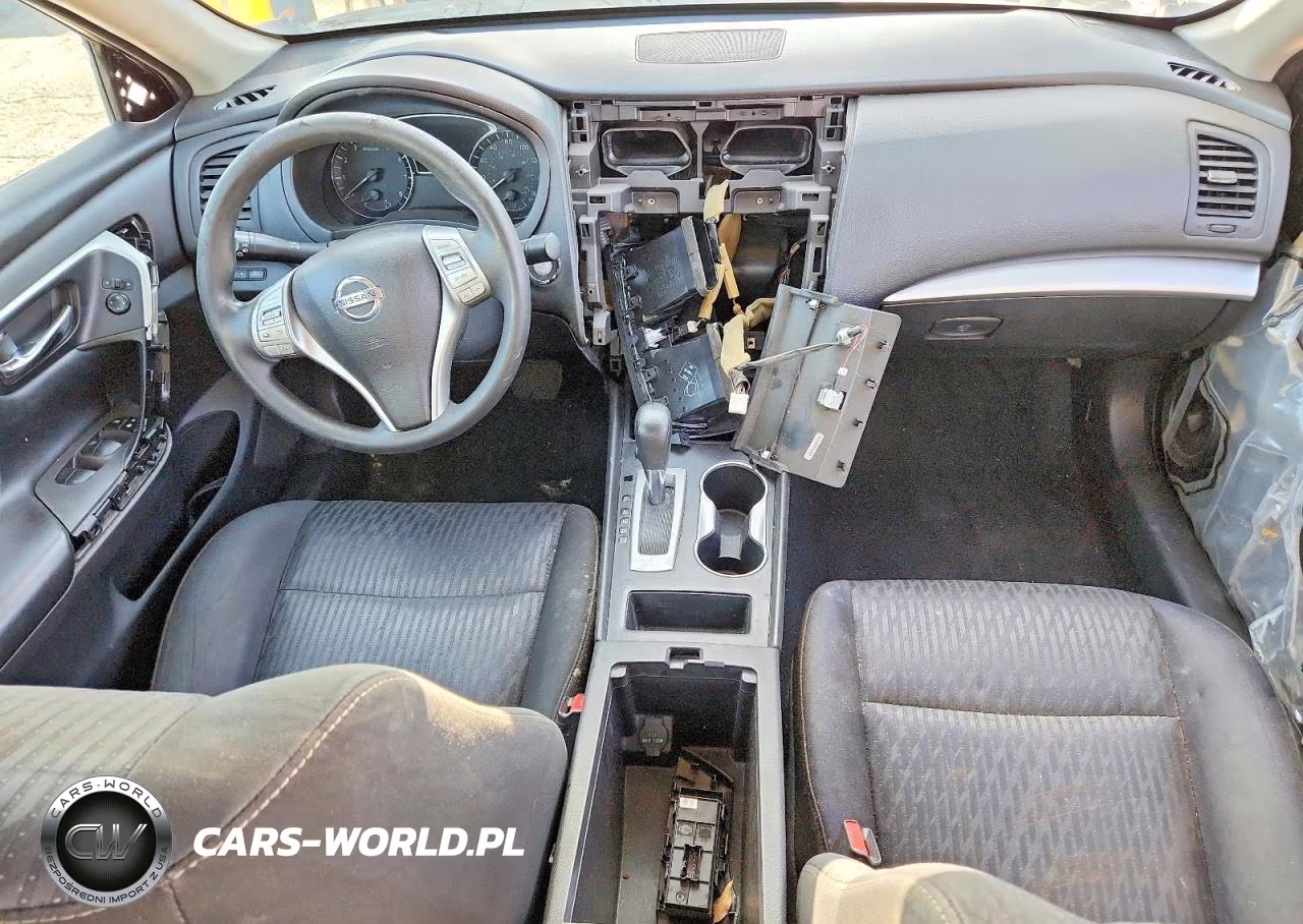 2016 Nissan Altima 2.5 S VIN:1N4AL3AP9GN315374 - 8