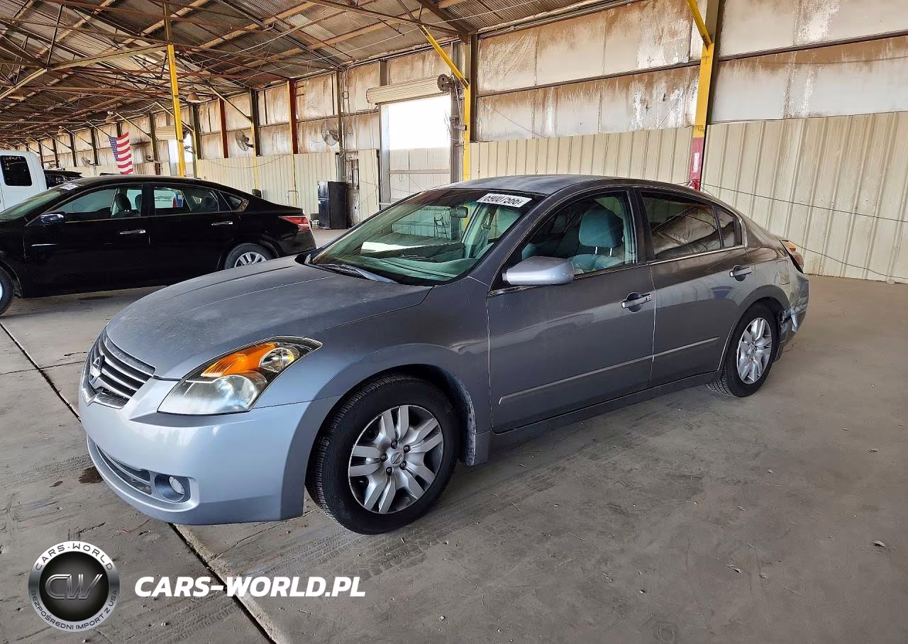 2009 Nissan Altima 2.5
