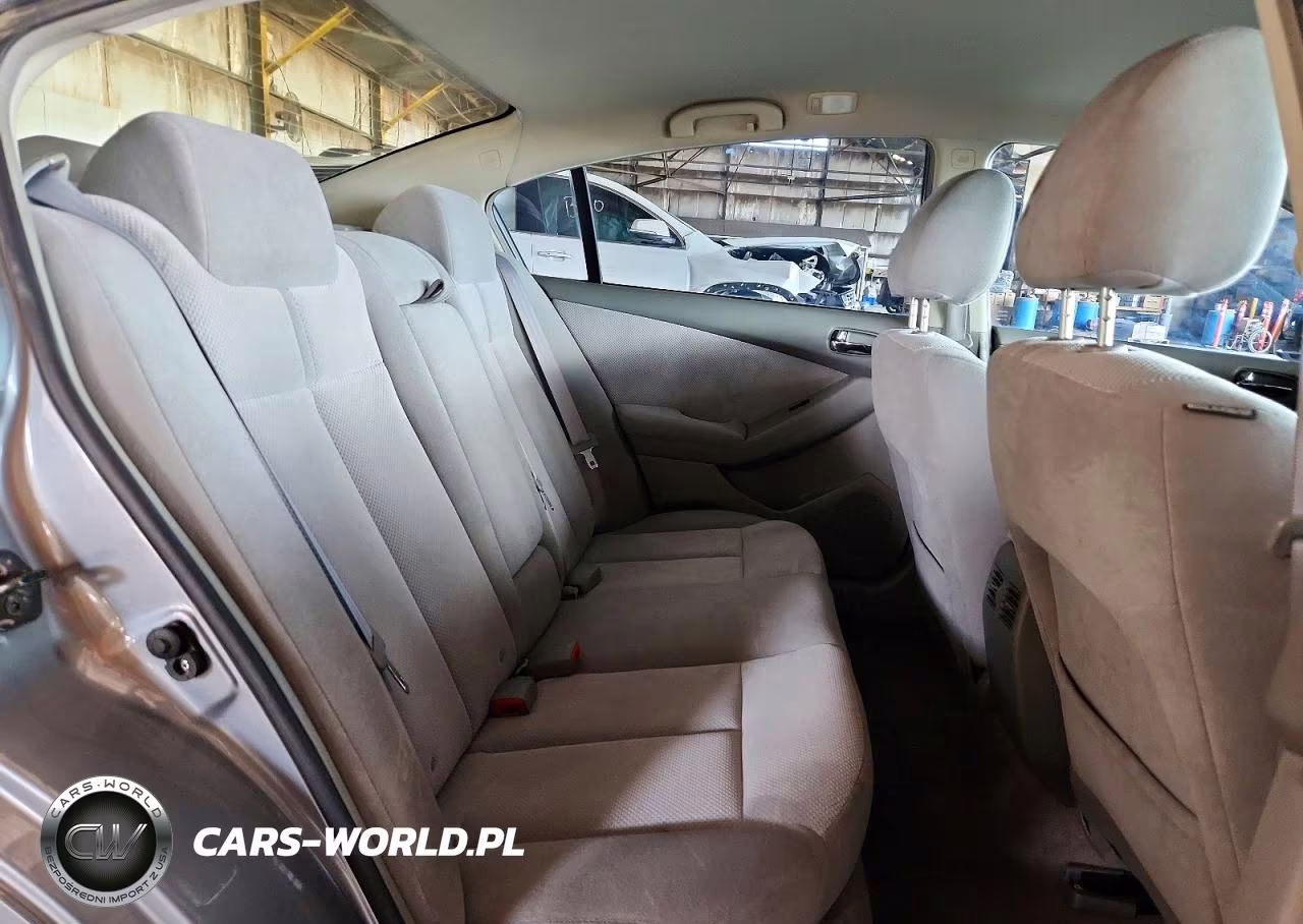 2009 Nissan Altima 2.5 VIN:1N4AL21E49N415846 - 10