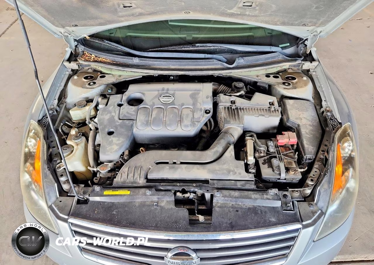 2009 Nissan Altima 2.5 VIN:1N4AL21E49N415846 - 11
