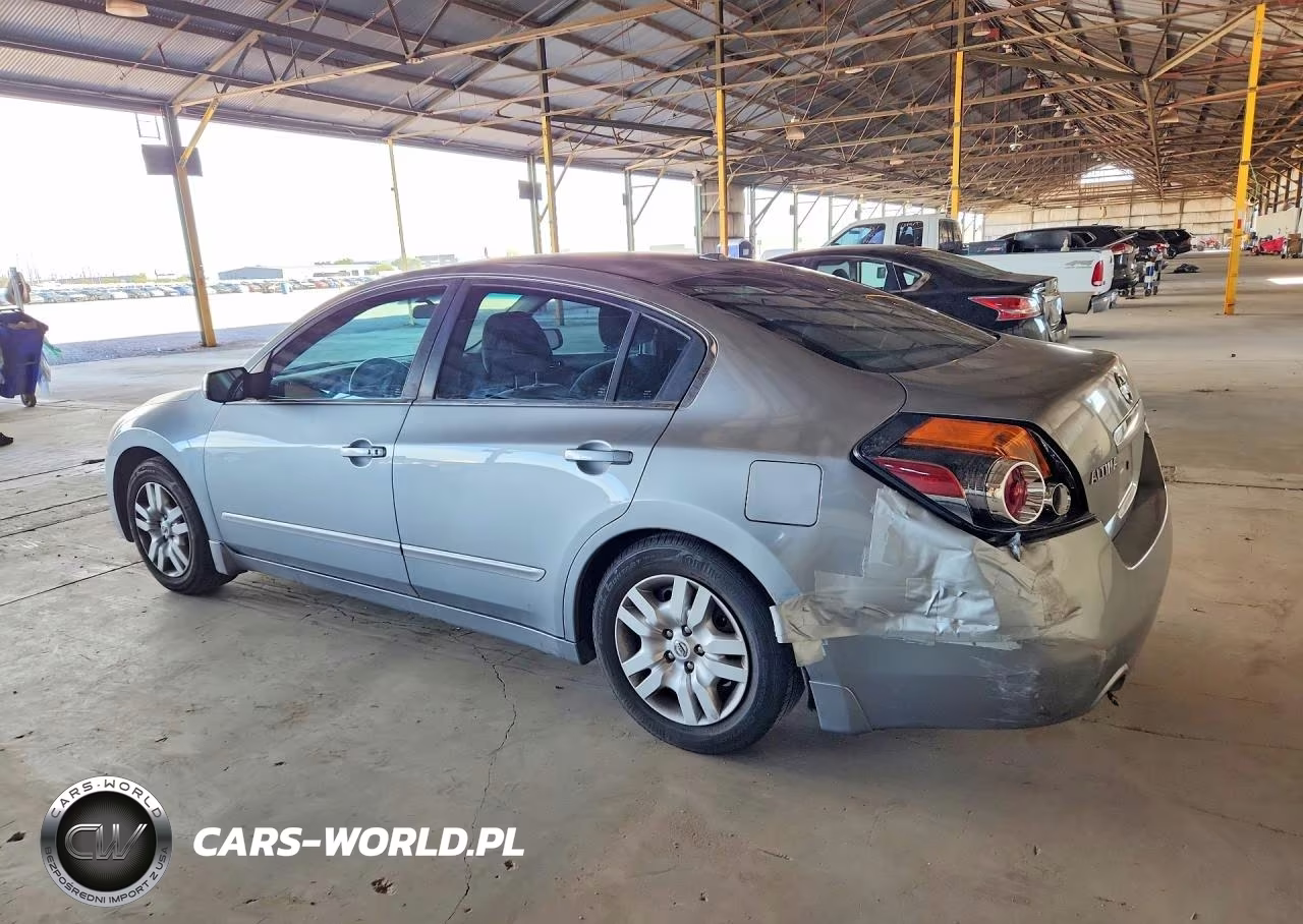2009 Nissan Altima 2.5 VIN:1N4AL21E49N415846 - 2
