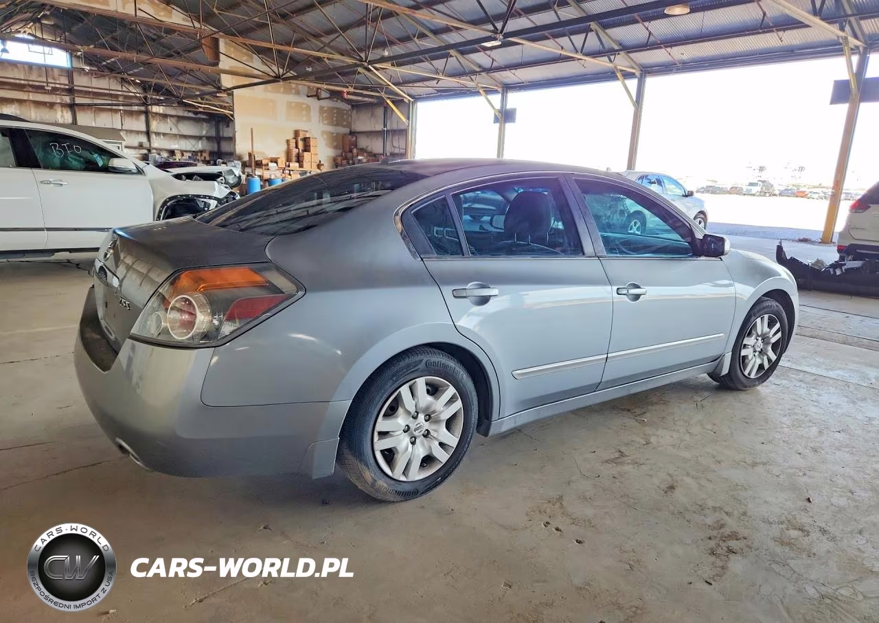 2009 Nissan Altima 2.5 VIN:1N4AL21E49N415846 - 3