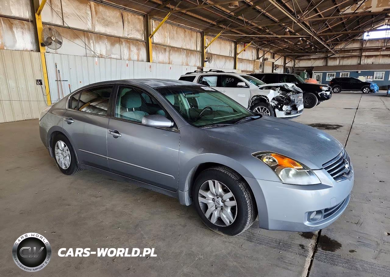 2009 Nissan Altima 2.5 VIN:1N4AL21E49N415846 - 4