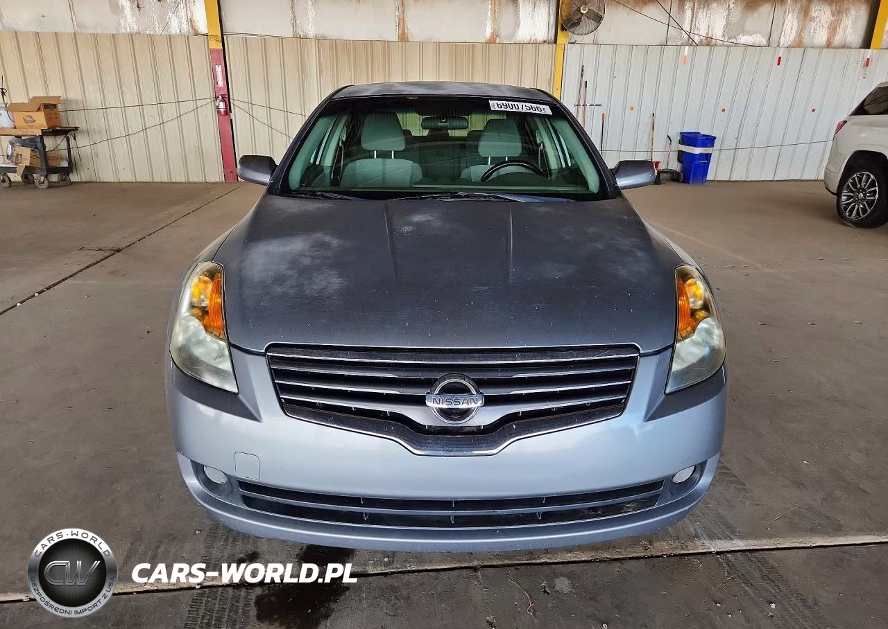2009 Nissan Altima 2.5 VIN:1N4AL21E49N415846 - 5
