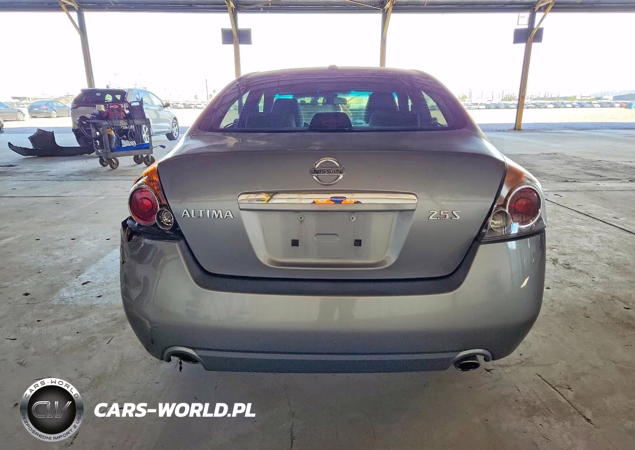 2009 Nissan Altima 2.5 VIN:1N4AL21E49N415846 - 6