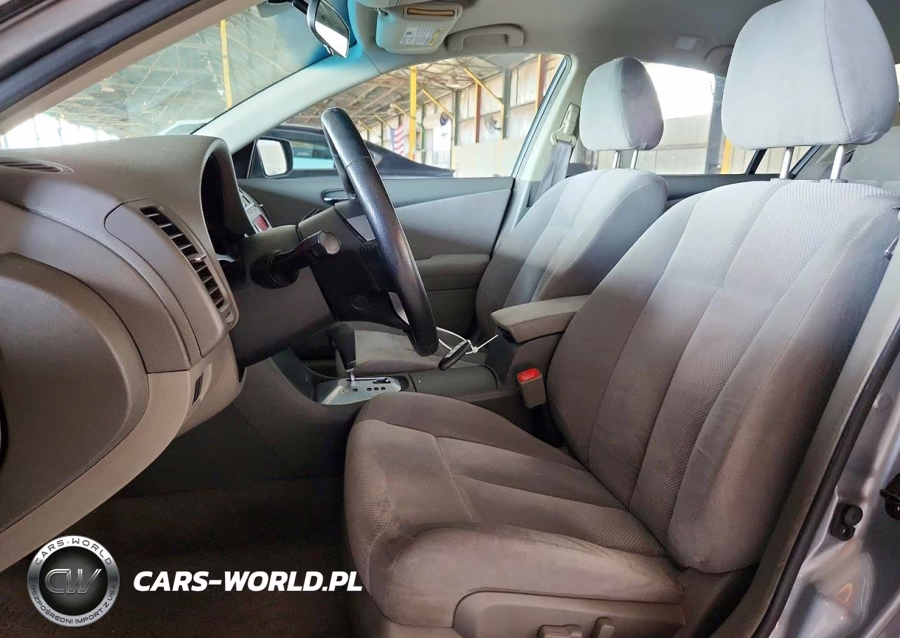 2009 Nissan Altima 2.5 VIN:1N4AL21E49N415846 - 7