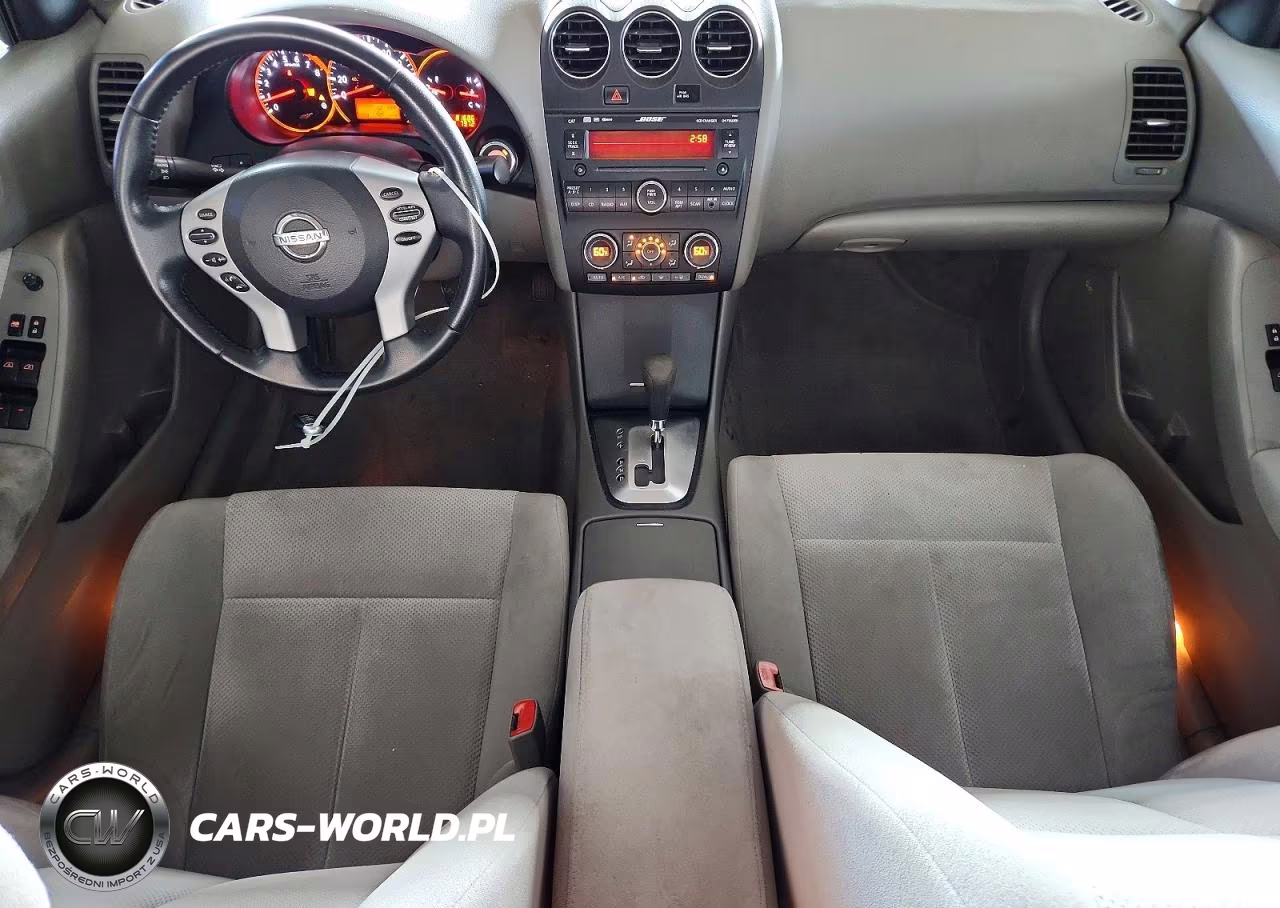 2009 Nissan Altima 2.5 VIN:1N4AL21E49N415846 - 8