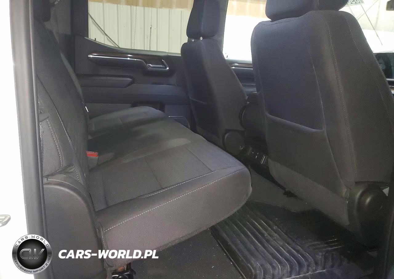 2023 Chevrolet Silverado K1500 Lt VIN:3GCUDDED0PG199856 - 10