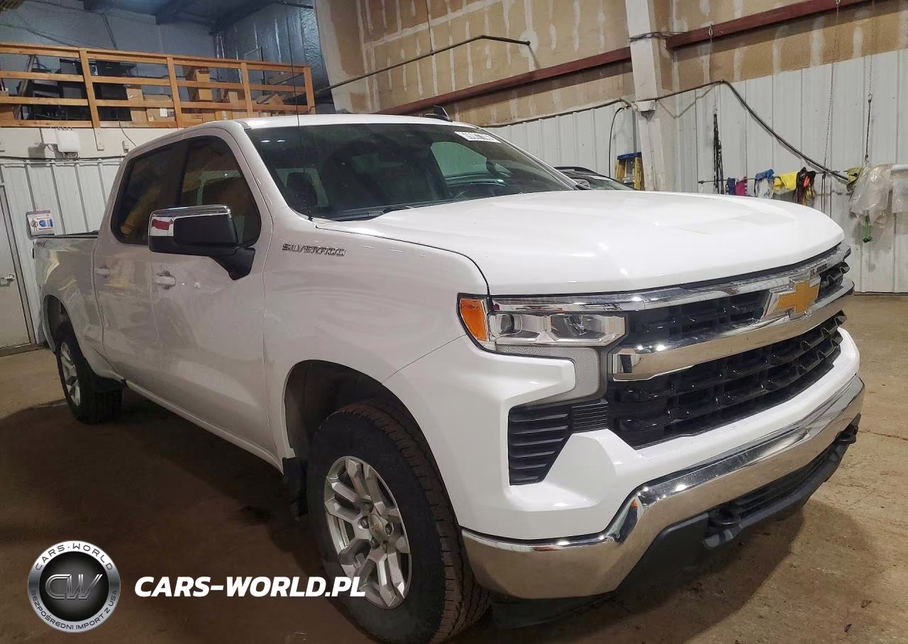 2023 Chevrolet Silverado K1500 Lt VIN:3GCUDDED0PG199856 - 4
