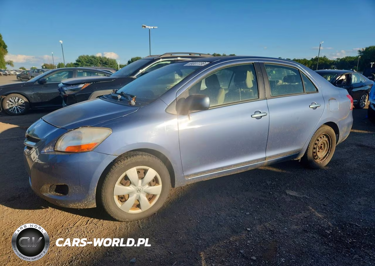 2025 Toyota Yaris Base