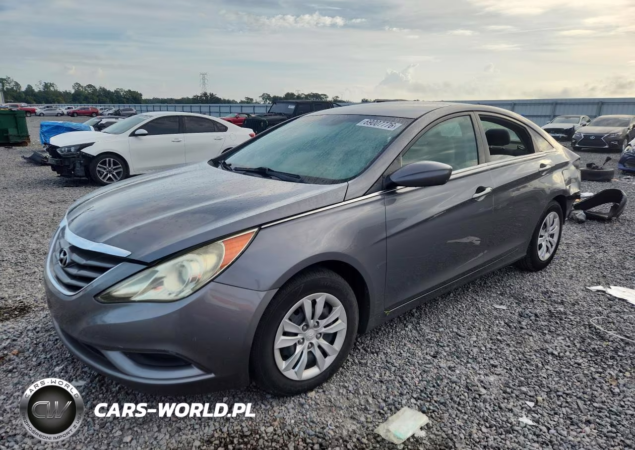 2011 Hyundai Sonata Gls