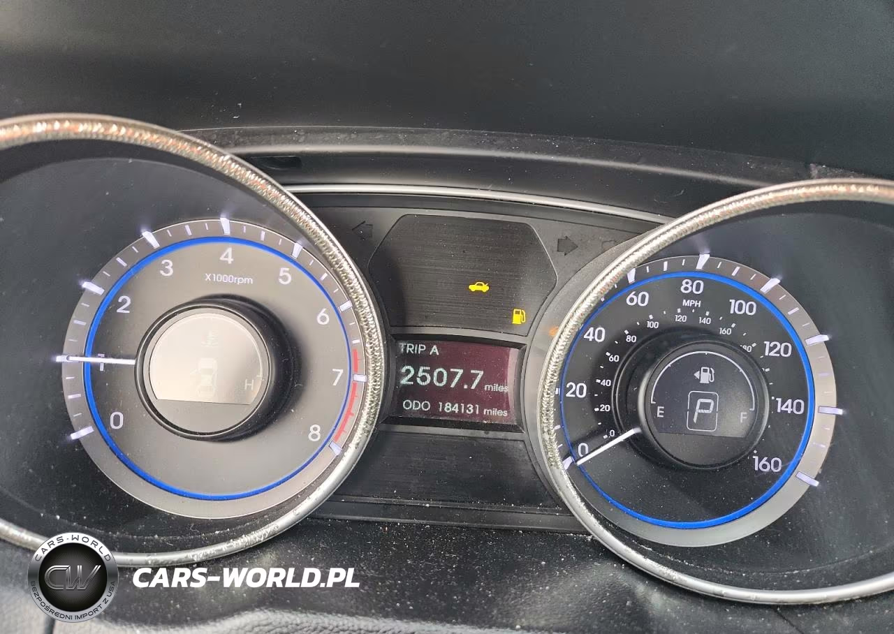2011 Hyundai Sonata Gls VIN:5NPEB4AC6BH273451 - 9