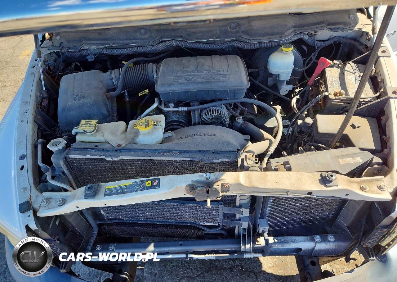 2005 Dodge Ram 1500 St VIN:1D7HU16N25J584604 - 11
