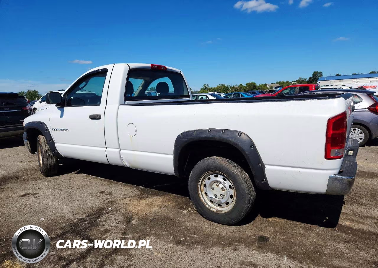 2005 Dodge Ram 1500 St VIN:1D7HU16N25J584604 - 2