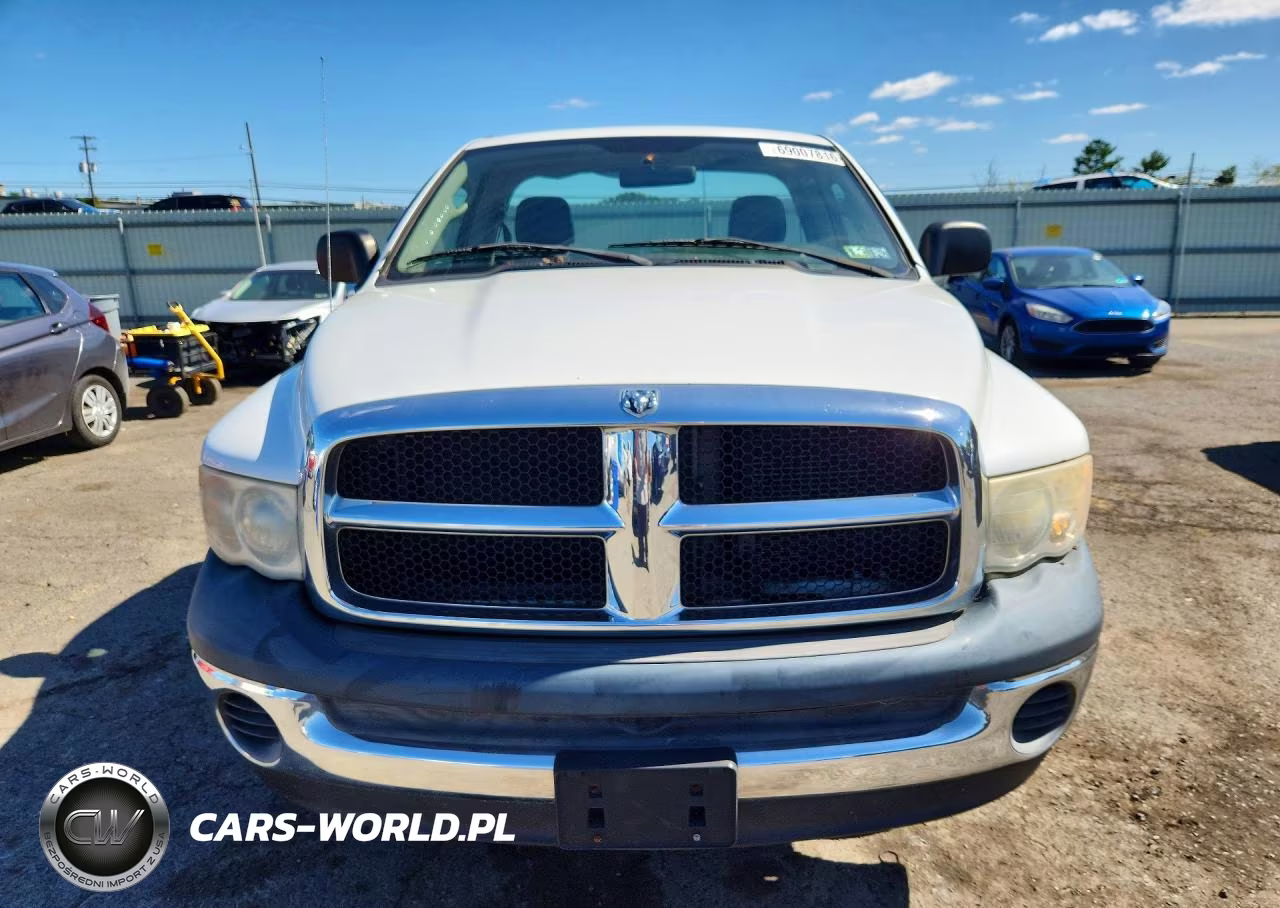 2005 Dodge Ram 1500 St VIN:1D7HU16N25J584604 - 5