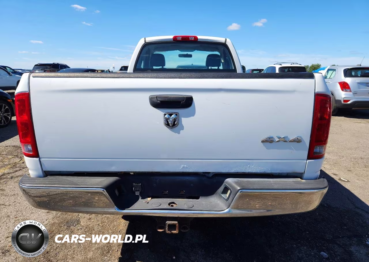 2005 Dodge Ram 1500 St VIN:1D7HU16N25J584604 - 6