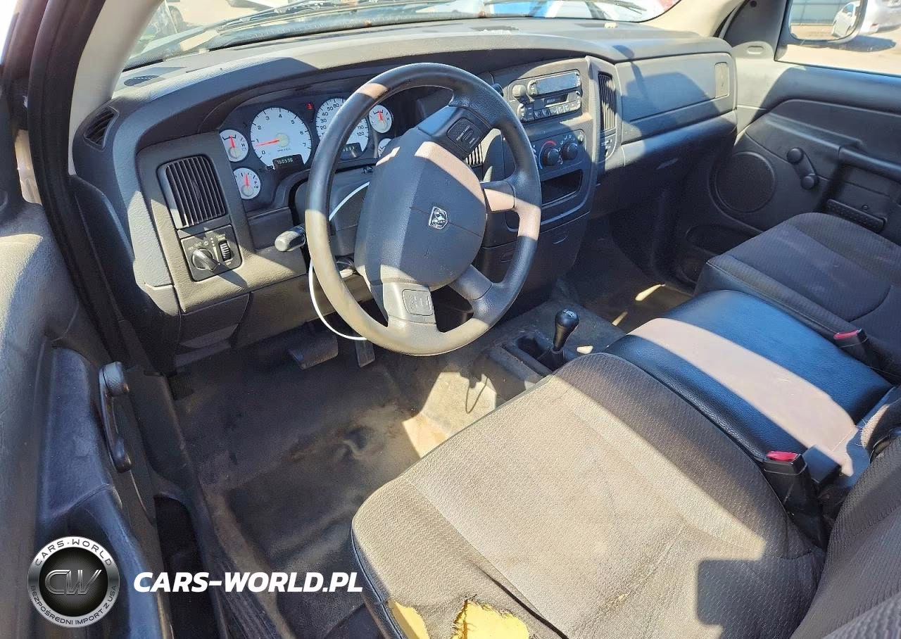 2005 Dodge Ram 1500 St VIN:1D7HU16N25J584604 - 8