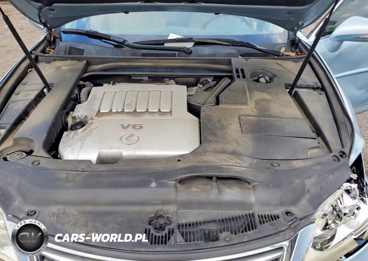 2011 Lexus Es 350 VIN:JTHBK1EG2B2424767 - 11