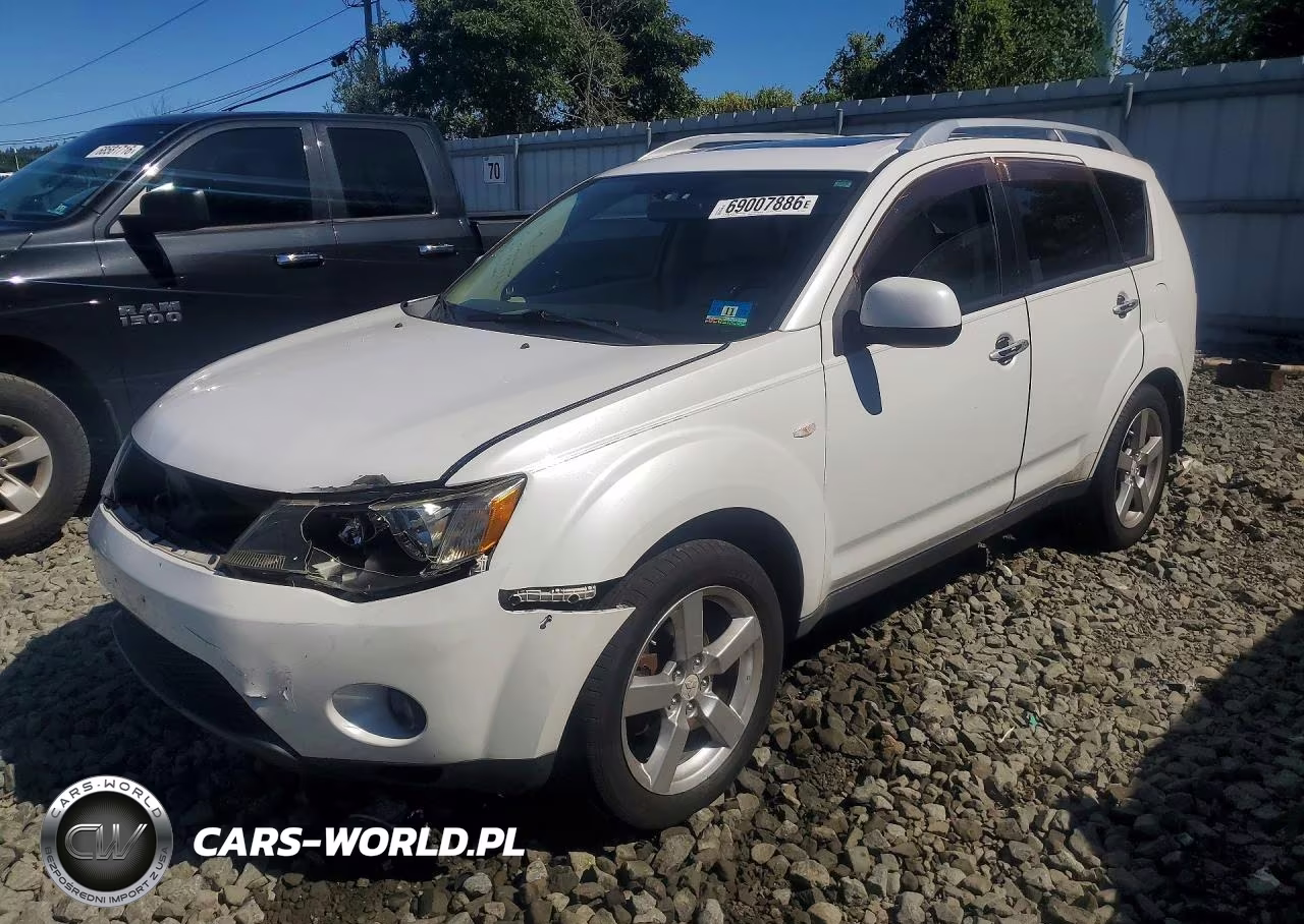2007 Mitsubishi Outlander Xls