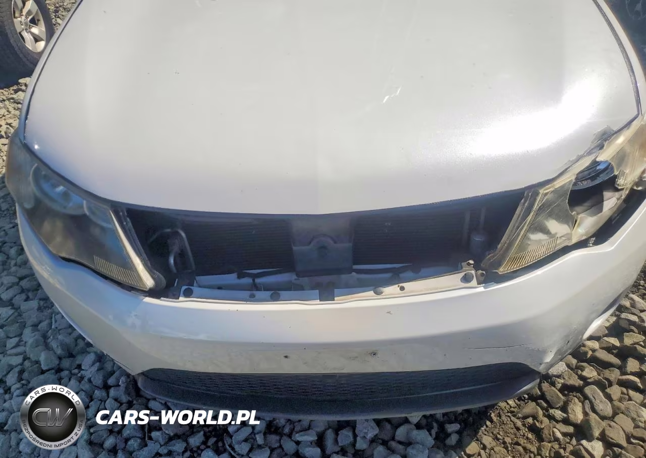 2007 Mitsubishi Outlander Xls VIN:JA4MT41X37Z014843 - 11