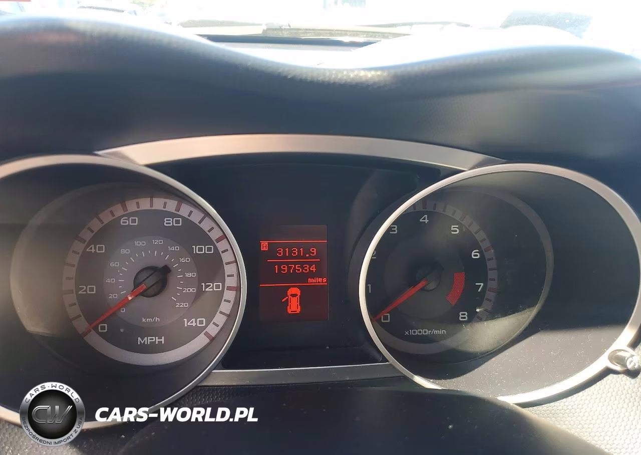 2007 Mitsubishi Outlander Xls VIN:JA4MT41X37Z014843 - 9
