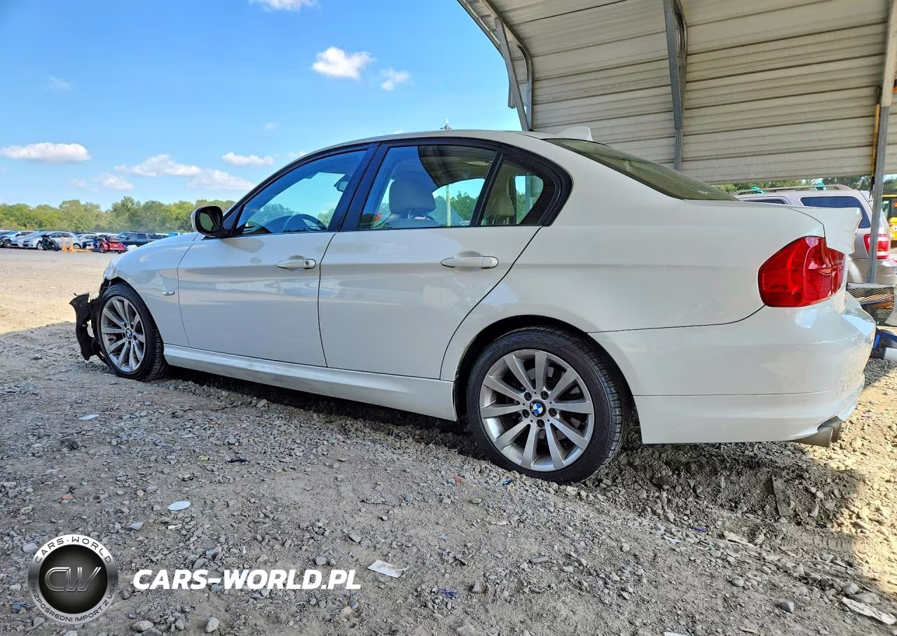 2009 BMW 328 I VIN:WBAPH77539NM45993 - 2