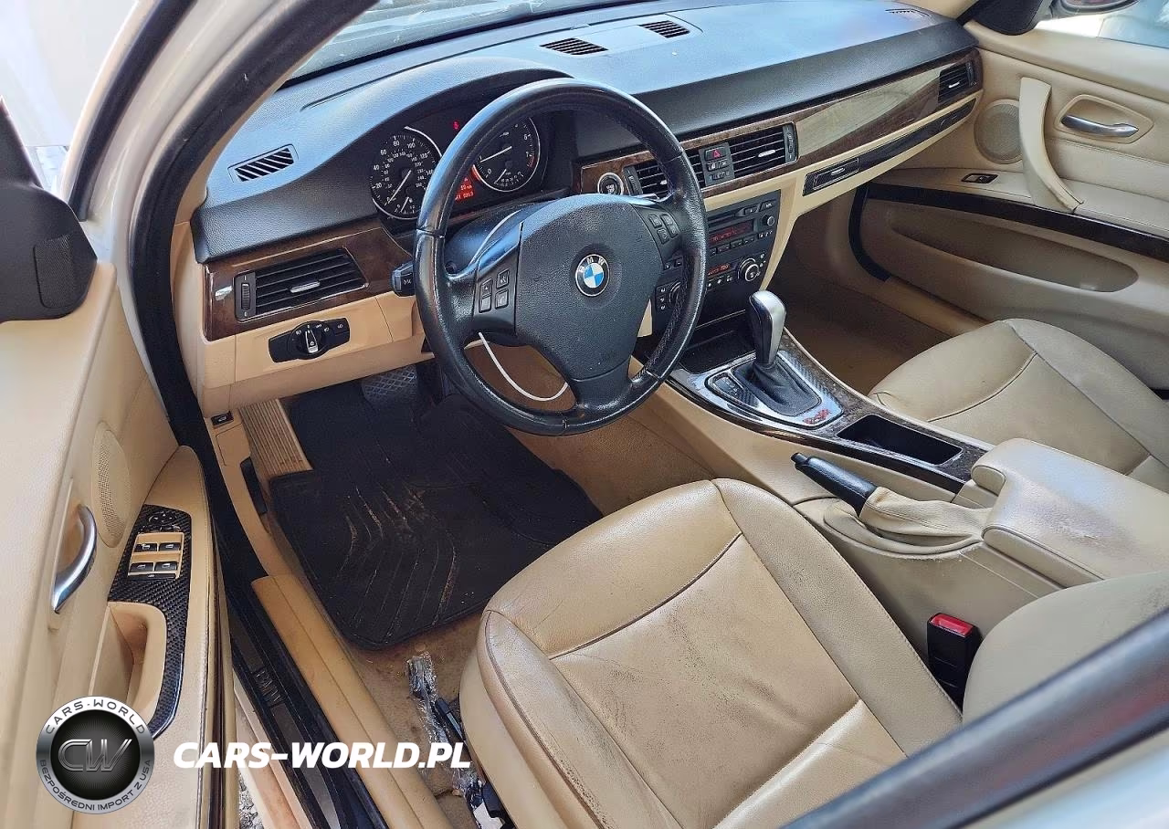2009 BMW 328 I VIN:WBAPH77539NM45993 - 8