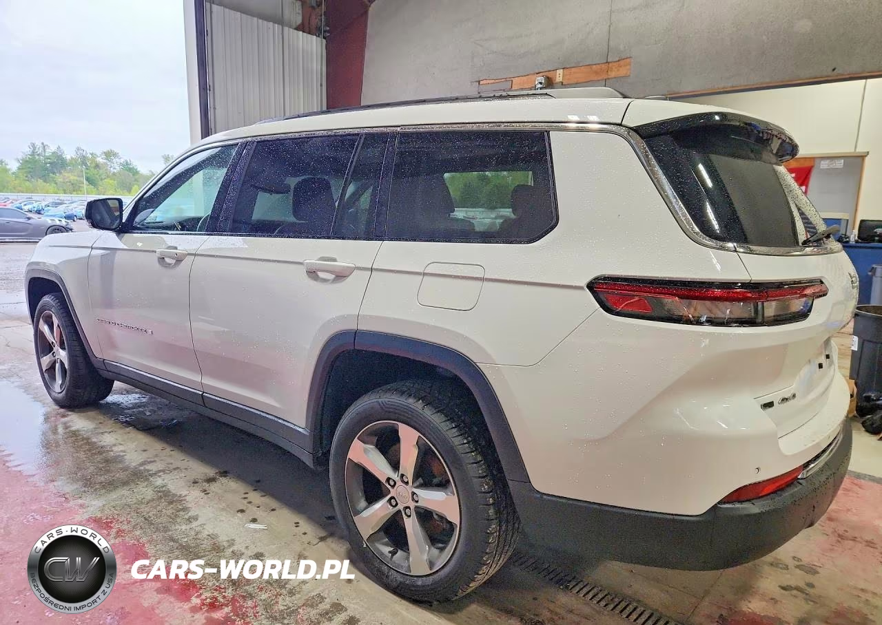2022 Jeep Grand Cherokee L Limited VIN:1C4RJKBG7N8506959 - 2