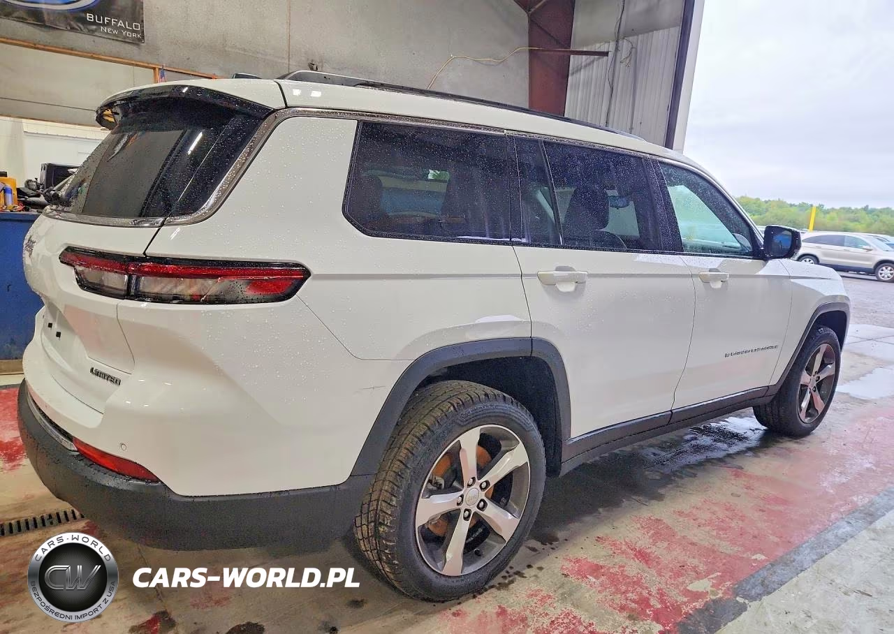 2022 Jeep Grand Cherokee L Limited VIN:1C4RJKBG7N8506959 - 3
