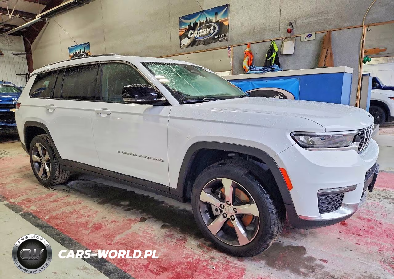 2022 Jeep Grand Cherokee L Limited VIN:1C4RJKBG7N8506959 - 4