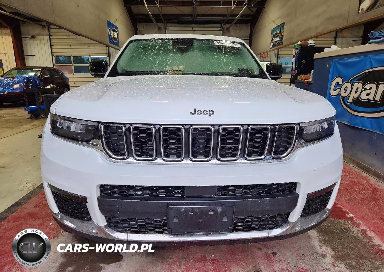 2022 Jeep Grand Cherokee L Limited VIN:1C4RJKBG7N8506959 - 5