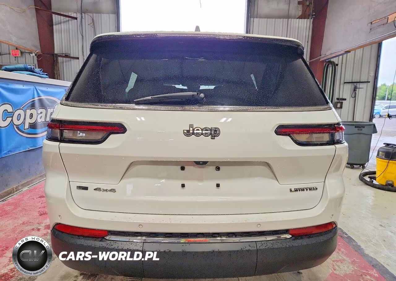 2022 Jeep Grand Cherokee L Limited VIN:1C4RJKBG7N8506959 - 6
