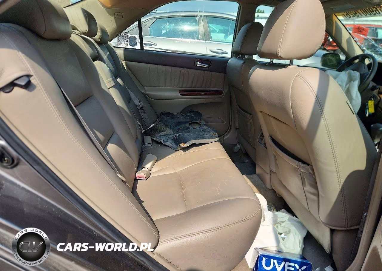 2005 Toyota Camry Xle V6 VIN:4T1BF30K55U591951 - 10
