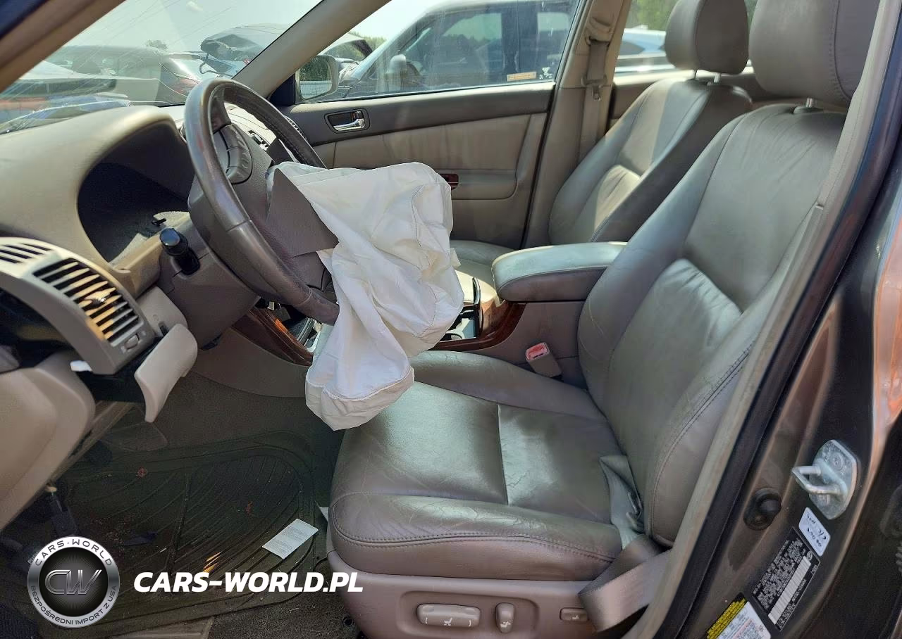 2005 Toyota Camry Xle V6 VIN:4T1BF30K55U591951 - 7
